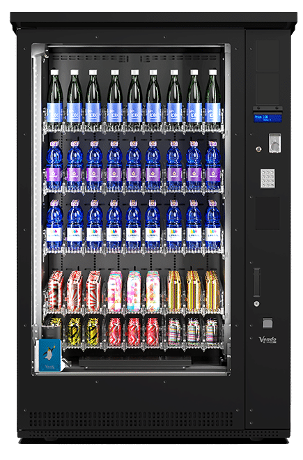 Màquina expenedora de begudes