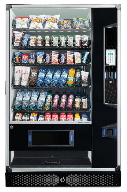 Màquins expenedora d'aliments