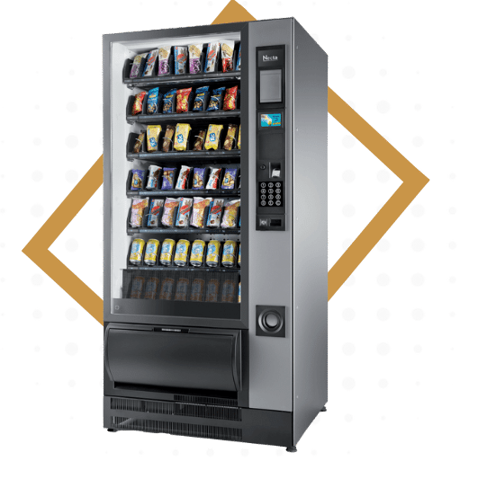 Màquina expendedora de snak